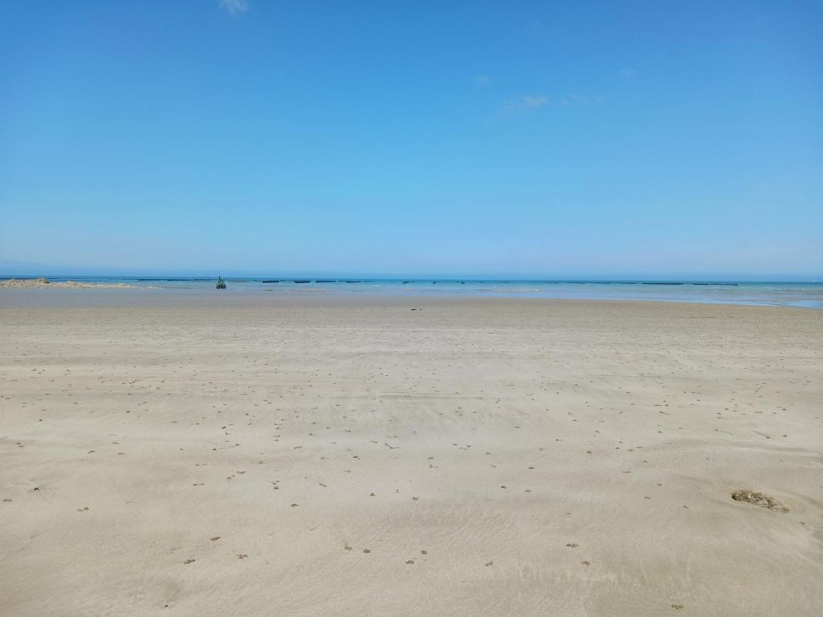 Maison Centre D'Hillion, A 300 M De La Plage De L'Hotellerie,Jardin Clos ,Animaux Bienvenus Ngoại thất bức ảnh